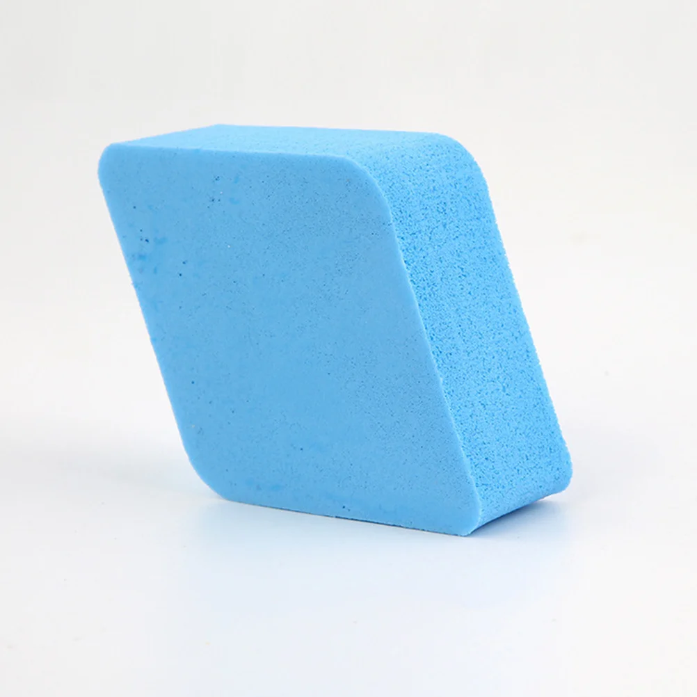 4pcs Four-Color Diamond Powder Puff Natural Sponge Makeup Blender For Foundation Blusher Face Applicator Tool