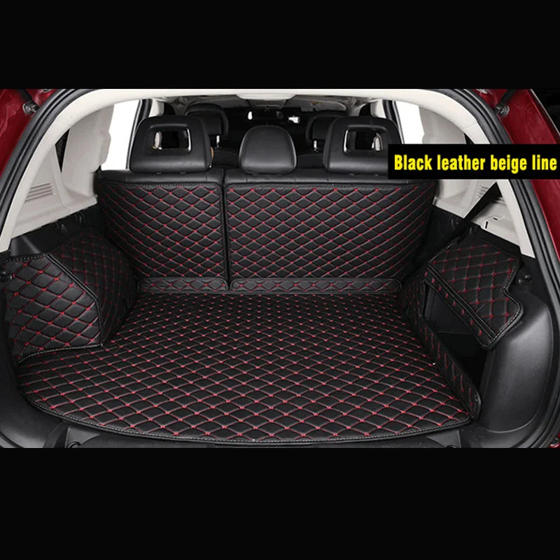 

Custom Car Trunk Mats Fit For Cupra Formentor 2021 2022 2023 2024 2025 2026 2027 Car Accessories Carpets Rugs Foot Pads