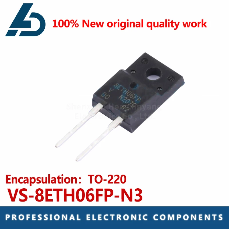 10PCS VS-8ETH06FP-N… - image