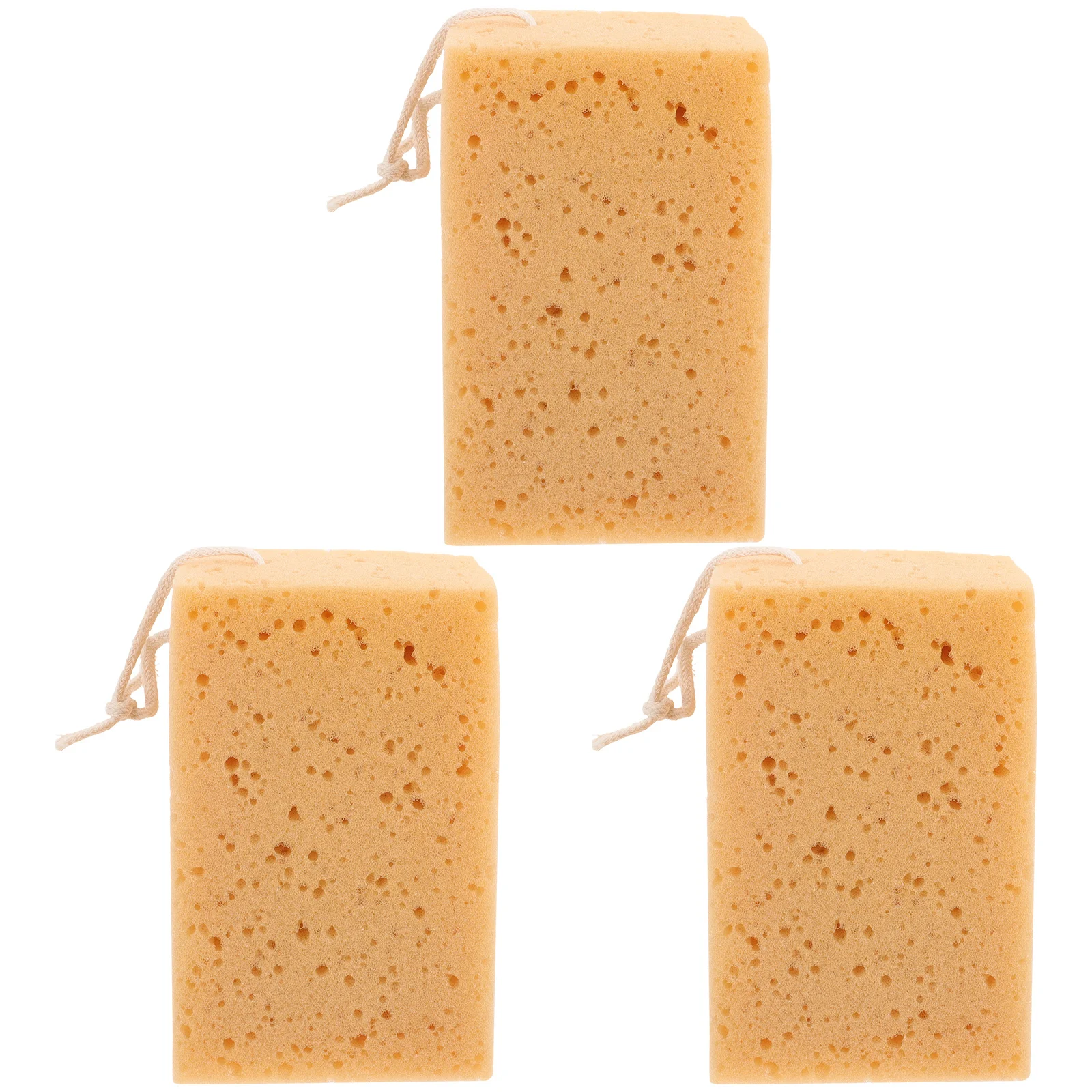 

3Pcs Wall Texture Sponge Painting Texture Sponges for Drywall Repair Cleaning Multipurpose Home Wall Decor Textured