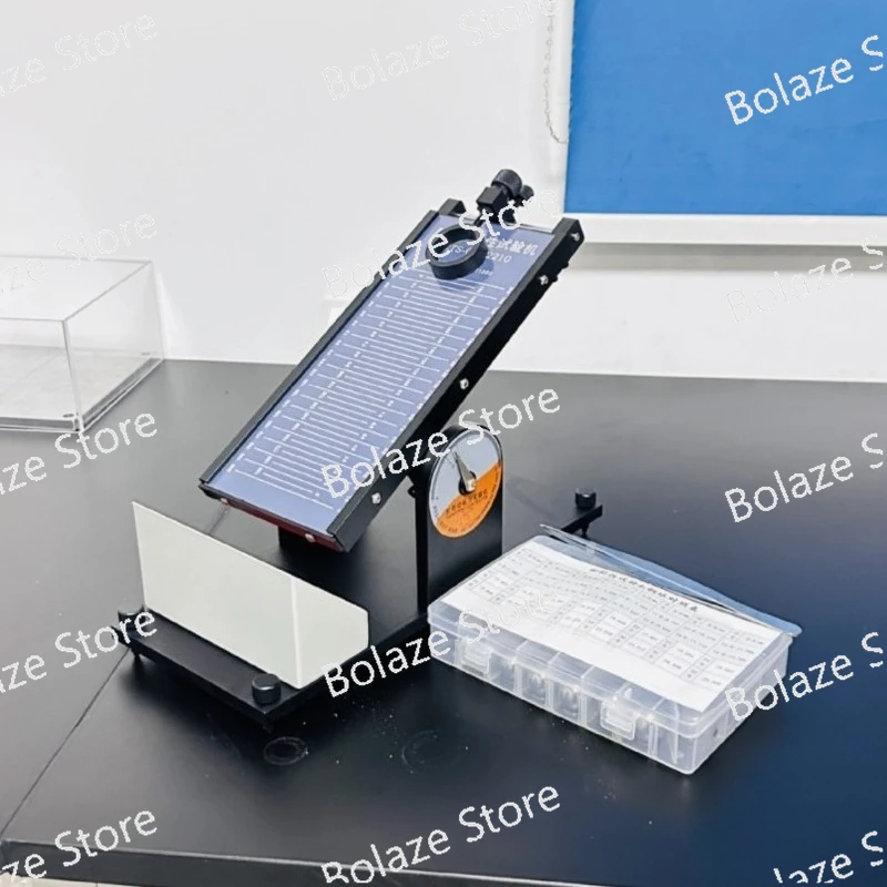 Initial Tack Tester for Pressure Sensitive Adhesive Tape Initial Adhesion Testing Machine