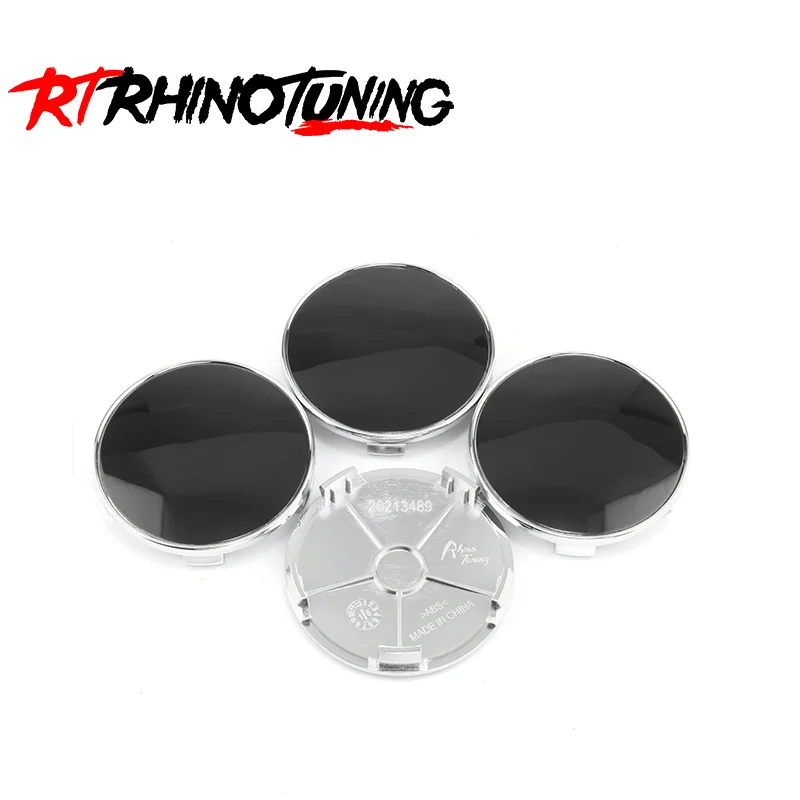 

RhinoTuning 2/4PCS OD 69.1mm/2.72" ID 64mm/2.52" Center Cap For 1' E87 LCI (01/2006 — 06/2011) 3' E92 LCI (11/2008 — 06/2013)