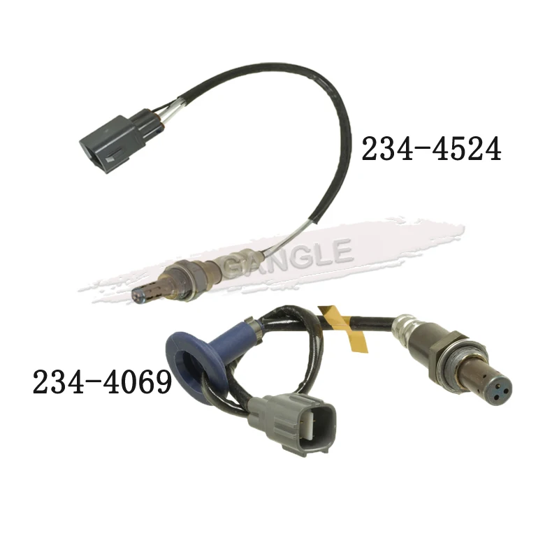 

For TOYOTA Echo 2003-2005 1.5L L4 234-4524 234-4069 Upstream & Downstream Oxygen Sensor O2 Sensor