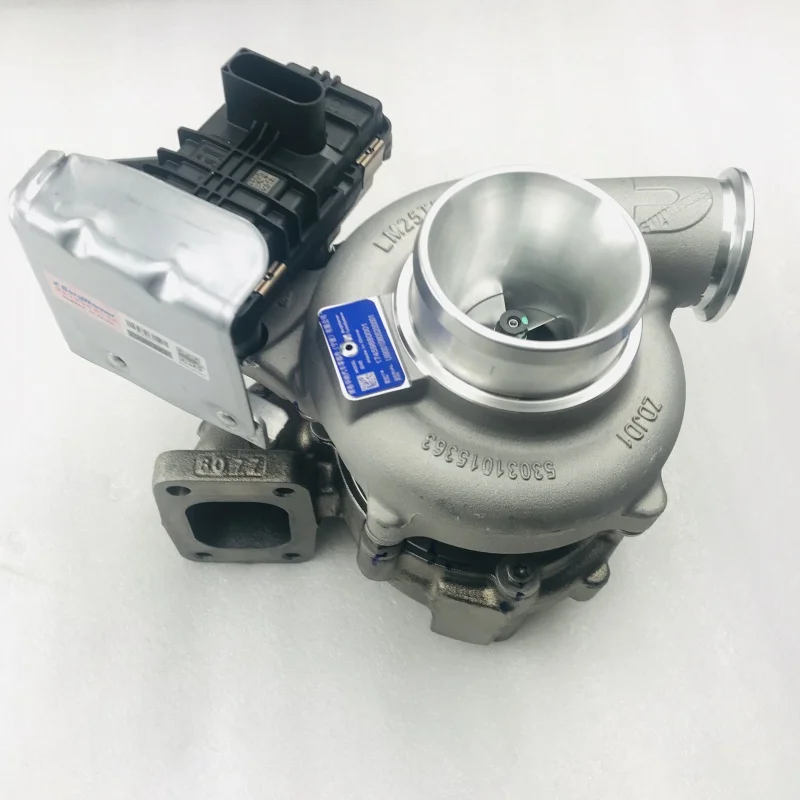 

BV45 Turbo 17459700001 17459880001 5370734 2.8L ISF engine Turbocharger for Cummins