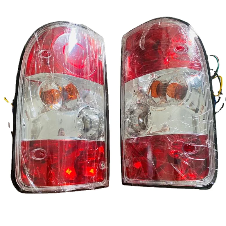 Tail Lamp Tail Light Back Light For ZX Auto Zhongxing Admiral A9 Pickup Truck