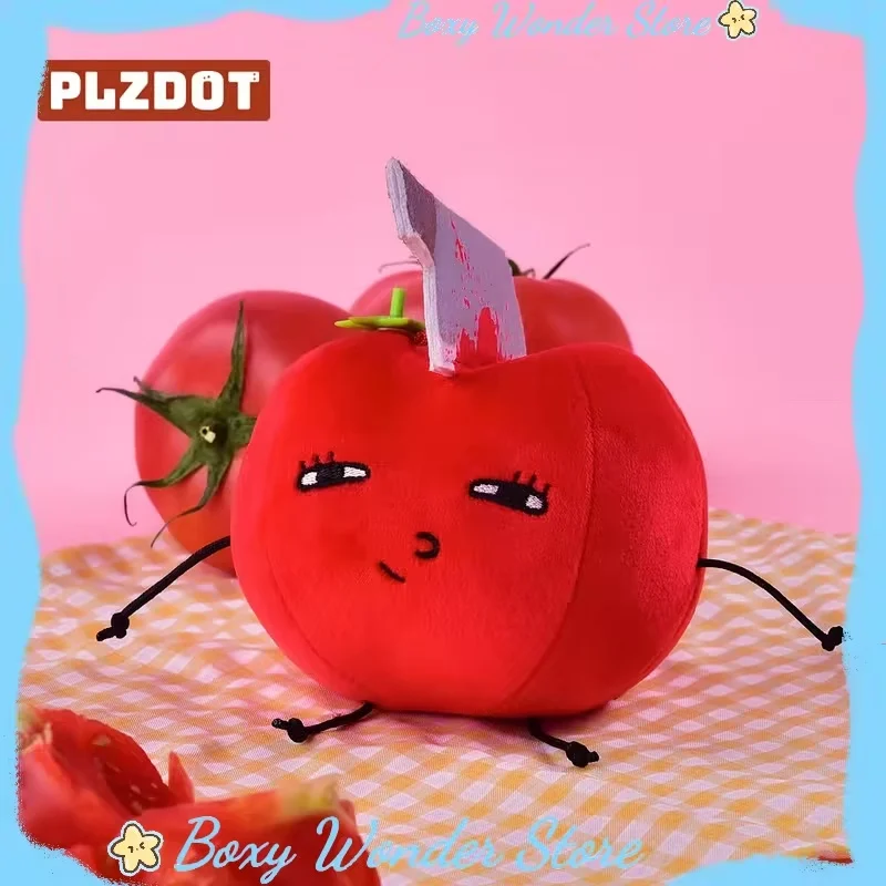 

Plzdot Mushytina, серия «пятизвездочная удача», слепая коробка, милая коллекция, украшение для рабочего стола, модный тренд, подарок для девочек, натуральная