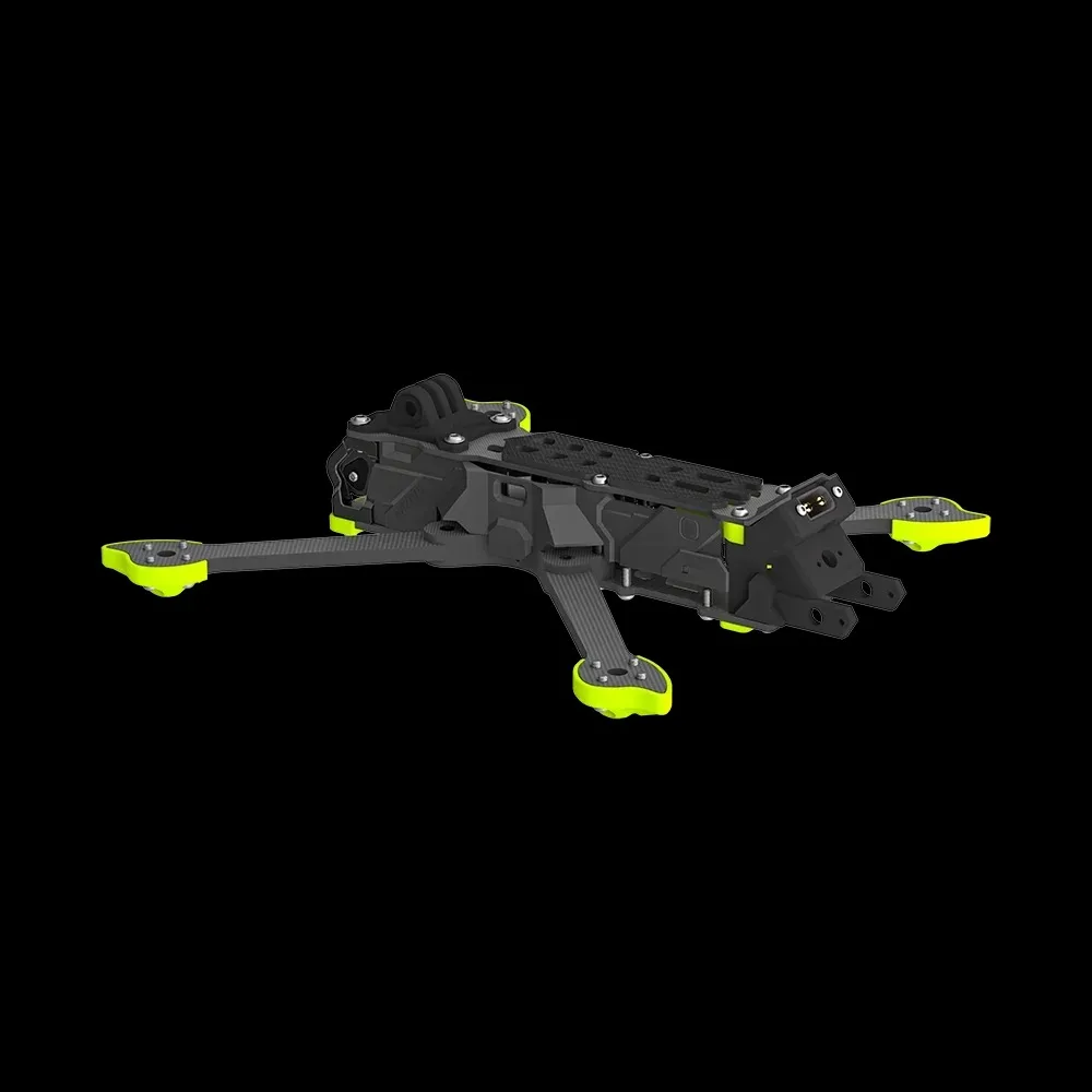 iFlight Nazgul XL5 ECO V1.1 프레임 키트 5mm 암 FPV 드론 부품 키트