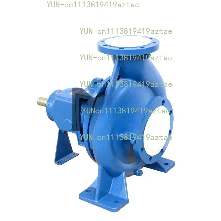 High Pressure End Suction Centrifugal Pump Agricultural Farm Irrigation Water Transfer Pump