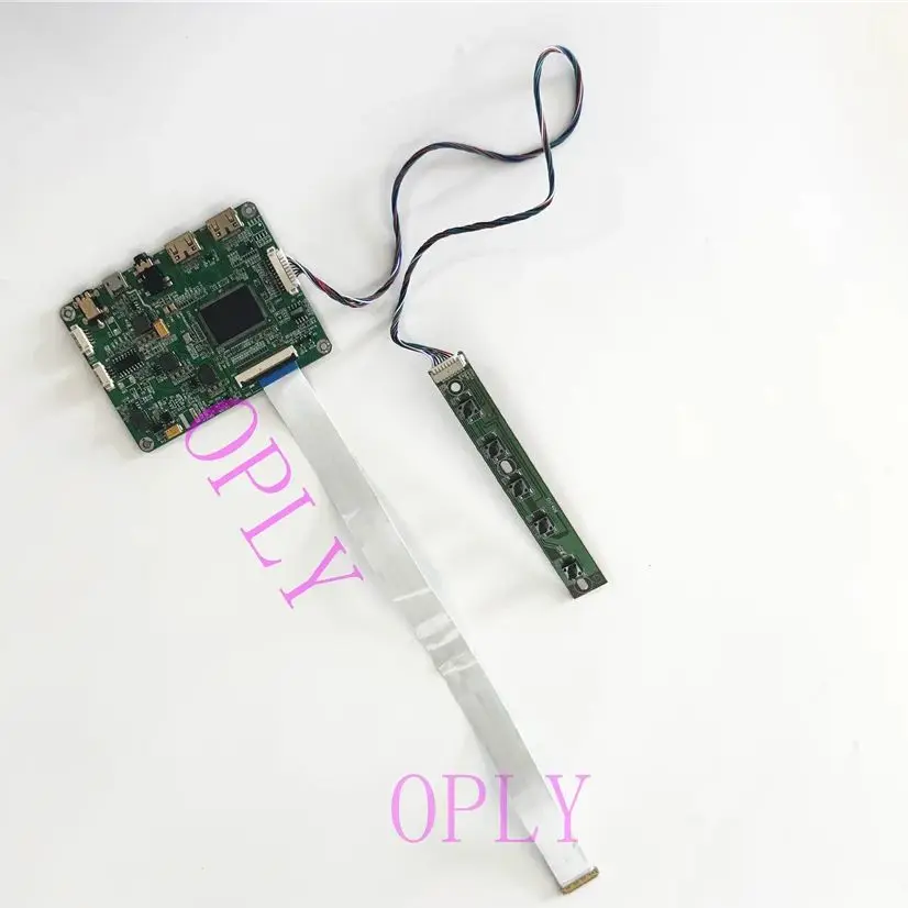 

For micro USB 2HDMI mini Controller board LED Panel 15.6" 1920*1080 30pin WLED LM156LF1L02 LM156LF1L06 LM156LF1L01 LM156LF1L03