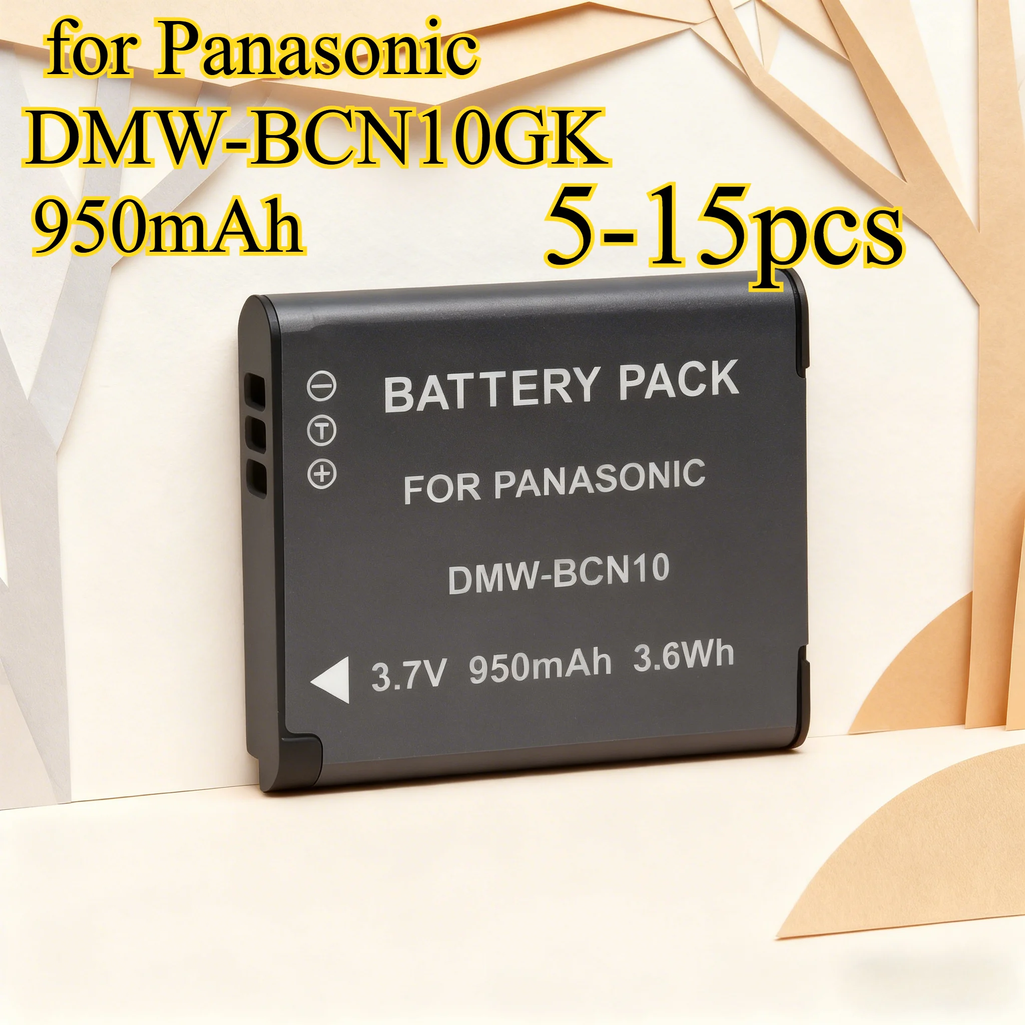 950Mah Replacement …