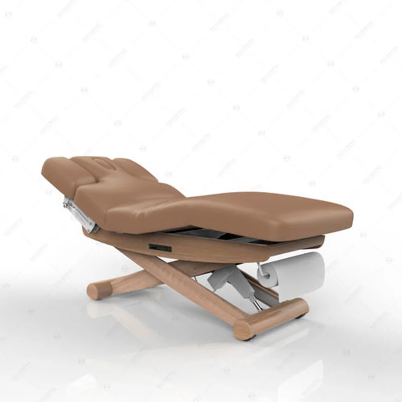 

# Горячие продажи, высокое качество, 3-моторная профессиональная косметическая массажная кровать, спа-кровать для лица, может быть настроена по индивидуальному заказу