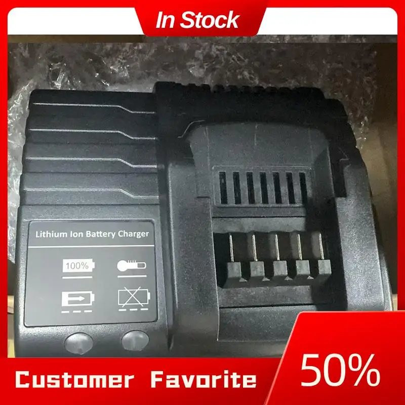 

AT03 Top Lithium Battery Charger For Metabo 18V Series Li- Battery Charger Electrical Tool Battery Accessories