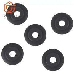 5Pcs/set Cutting Blade Tube Pipe Cutter Blades For Copper Stainless Steel Tube Cutting Shear Circular Wheel Cutting Tools