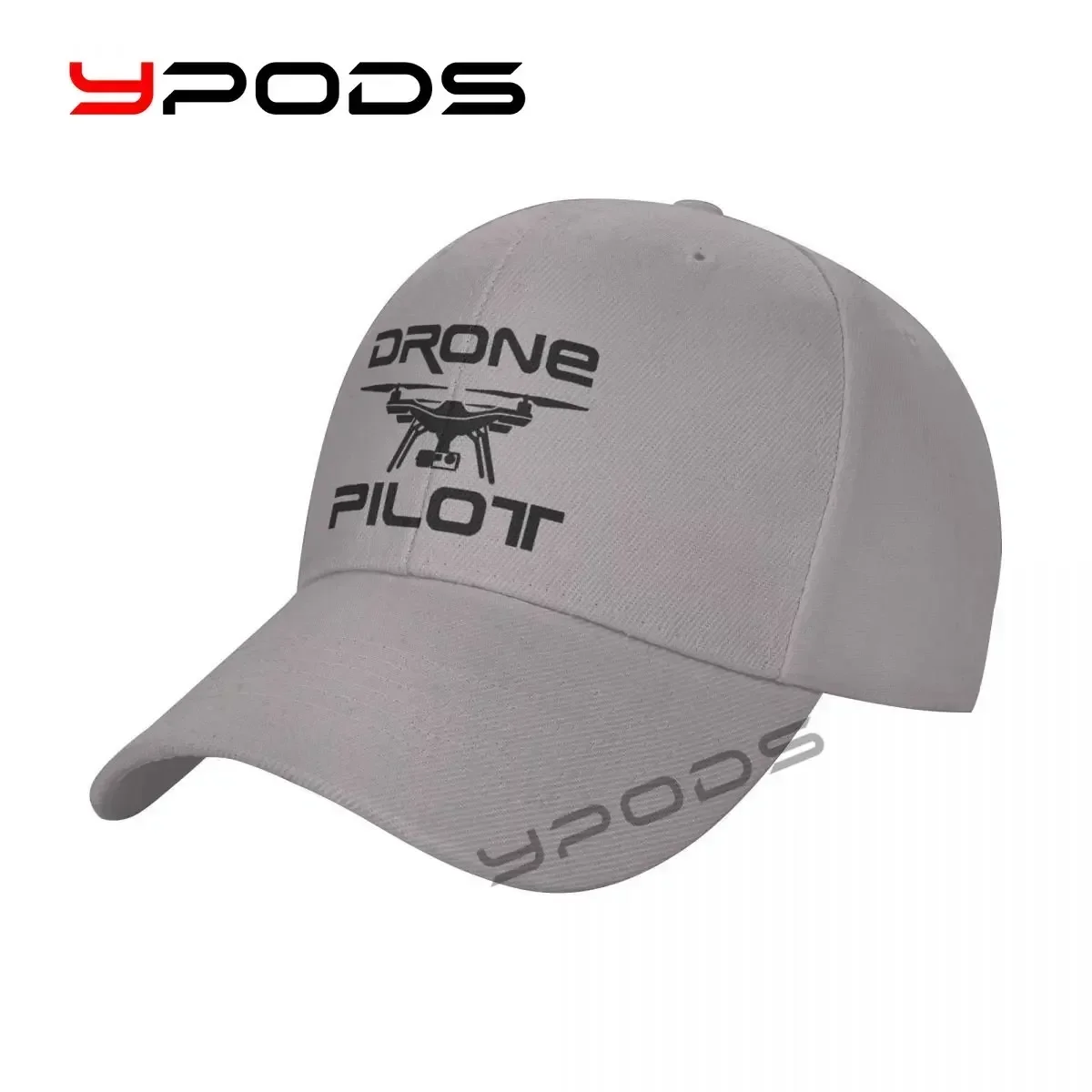 

Outdoor Sport Baseball Cap Drone Pilot Spring And Summer Fashion Adjustable Men Women Fashion Caps