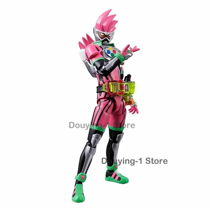 Bandai FRS Figure-rise Standard Kamen Rider EX-AID Anime Action Figure Toys Collectible Model Gifts