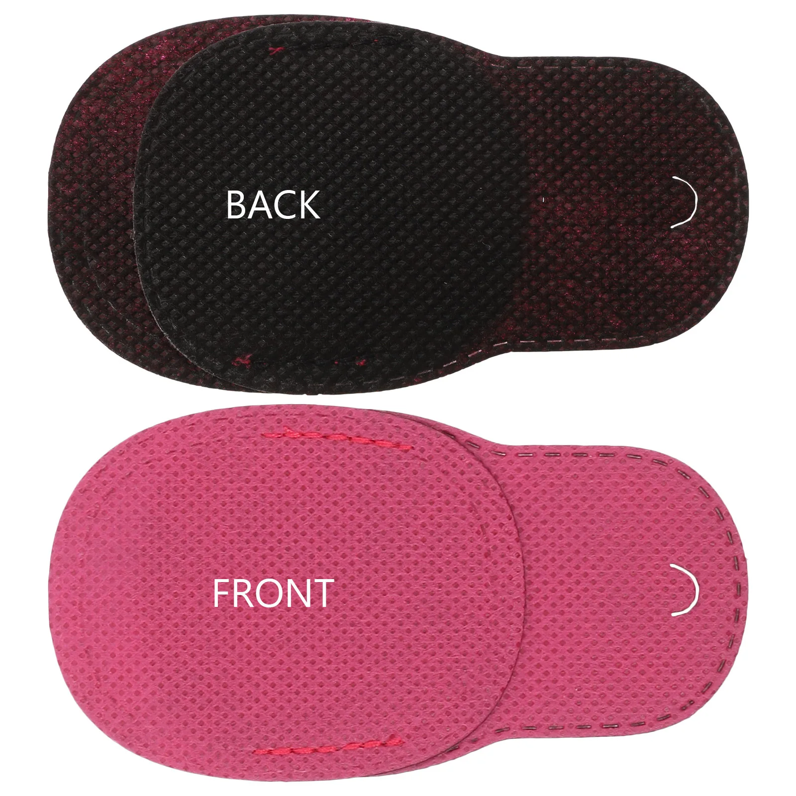 

3Pairs Amblyopia Eye Patches Kids Glasses Eyeshades for Lazy Eye Rehabilitation Training Skin-Friendly Breathable No Irritation