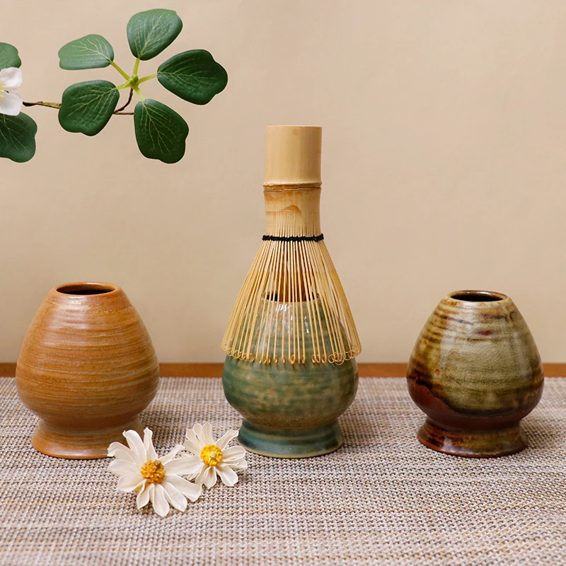Matcha Whisk Holder Vintage Ja - Matcha Whisk Set review and price