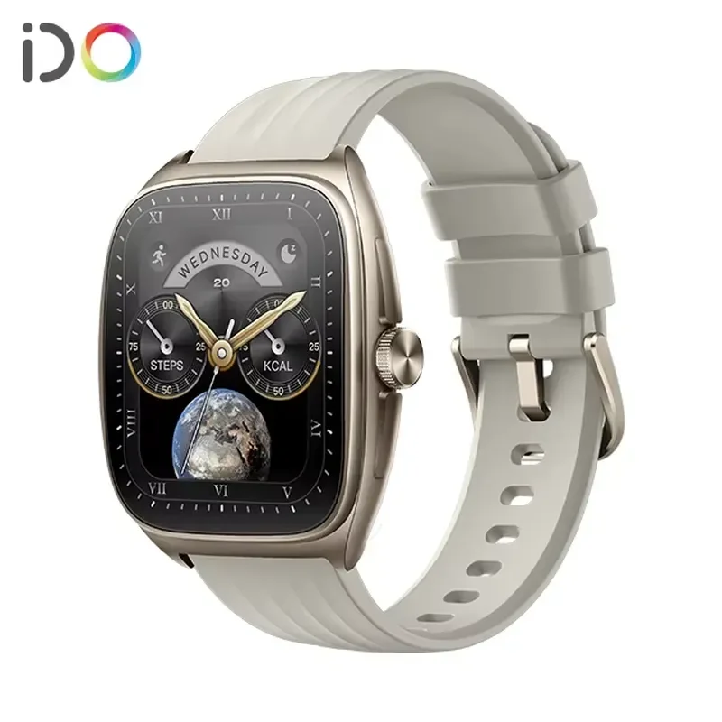 2025 Fashion Man Smart Watch Manufacturer 1.85