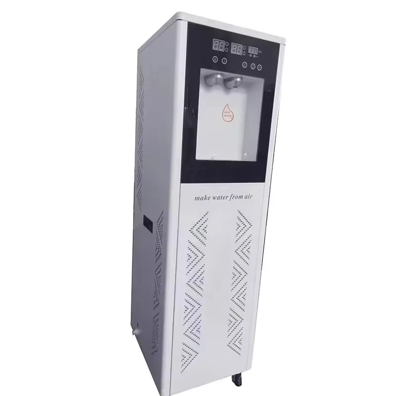 

75L Hot & Cold Atmospheric Water Generator Factory Direct Hot Selling Household Water Maker For Office Outdoor Use