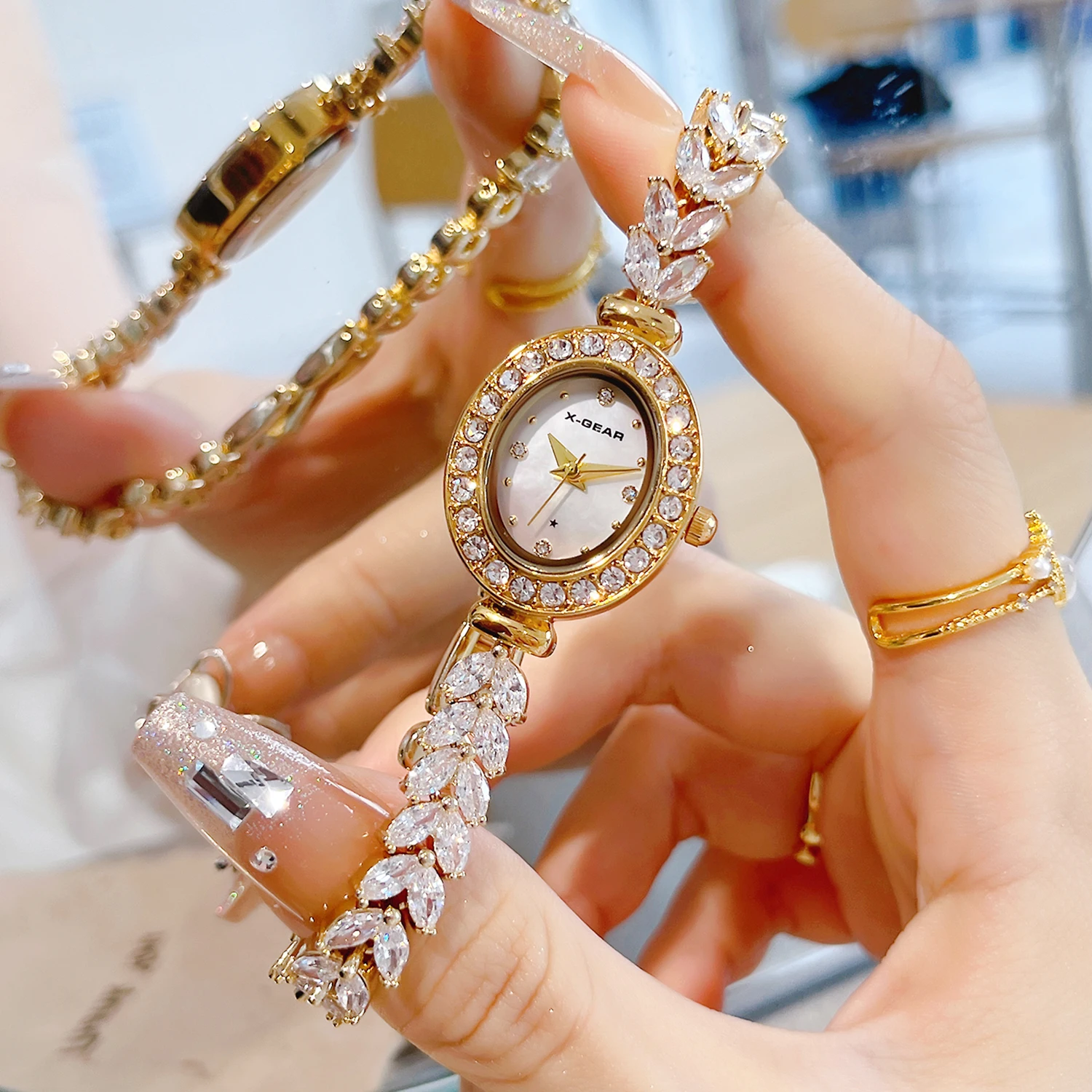 Orologio da Donna X-GEAR alla - Luxury X I Watch recensione e prezzo