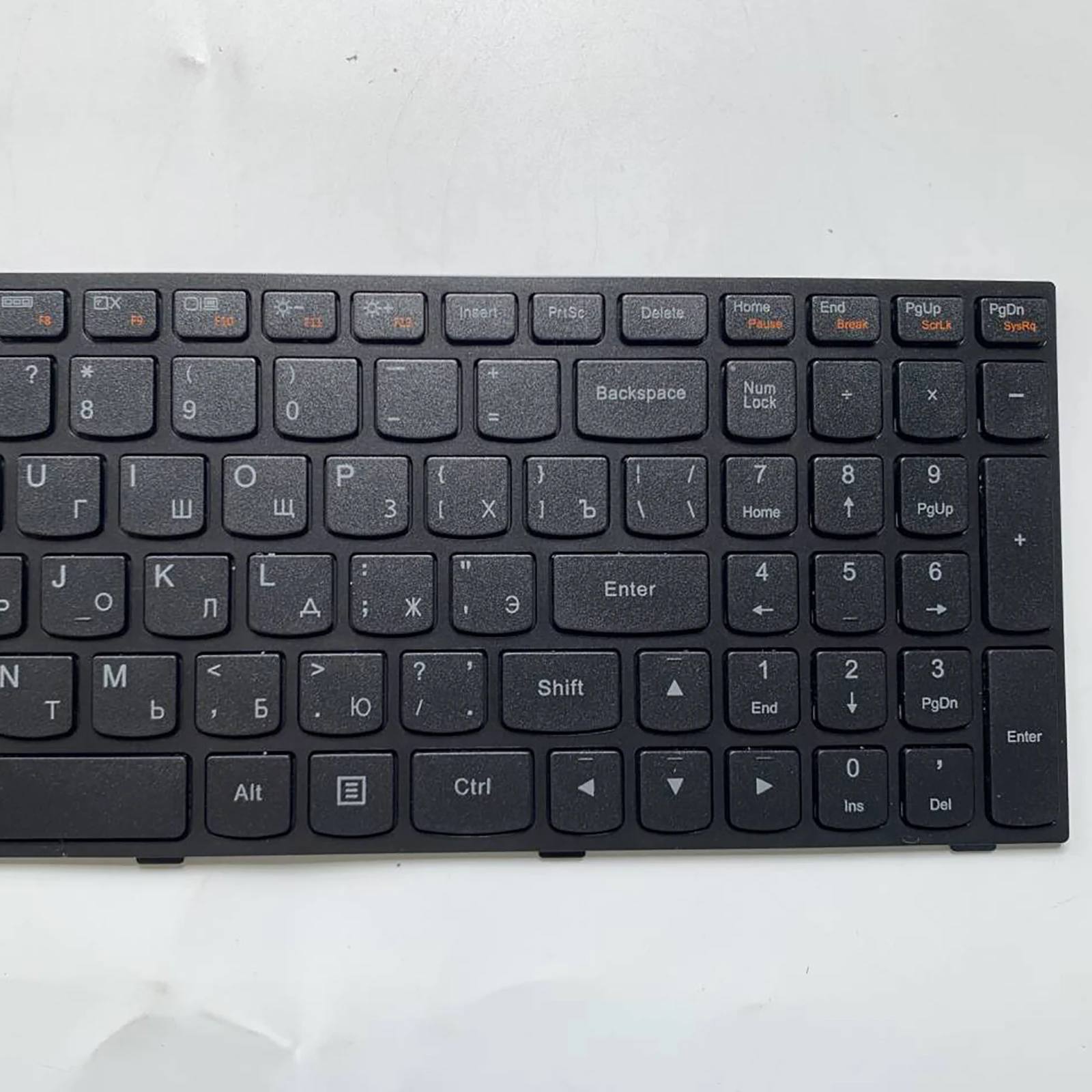 

for Lenovo 80E3 80E5 G50 G50-30 G50-40 G50-45 G50-70 G50-80 Laptop Keyboard RU Layout