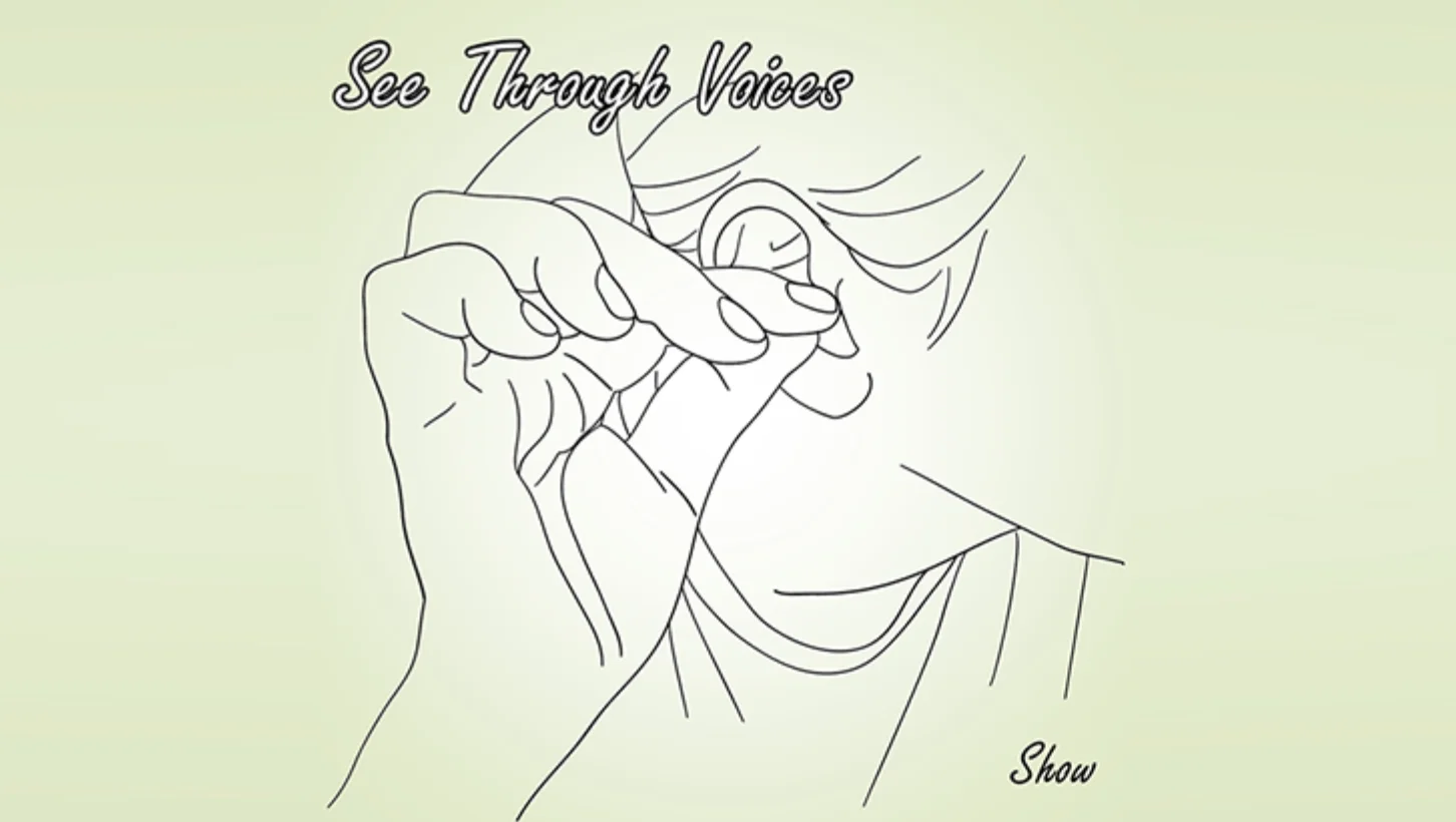 

See Through Voices by Show - Magic tricks (Instant Download)
