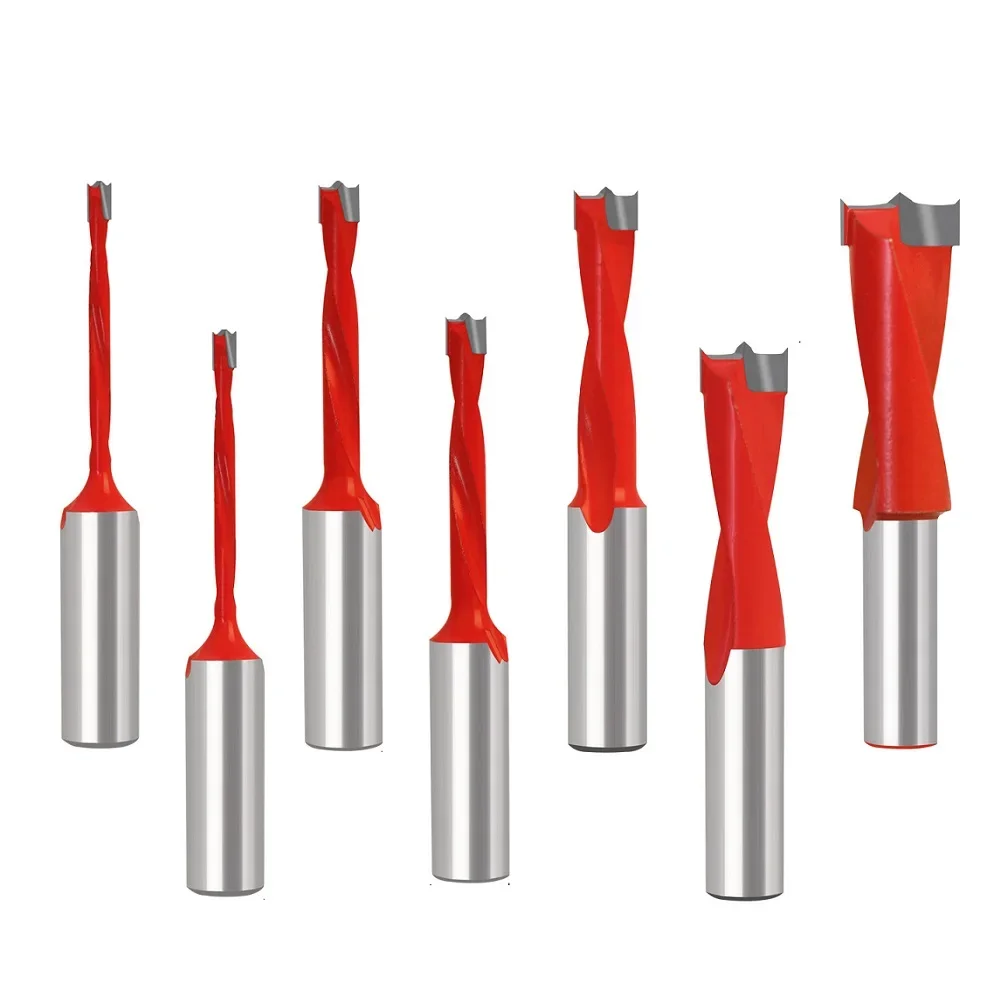 Imagem -05 - Broca para Madeira Abridor de Furos Router Bit Carbide Row Drill Head Comprimento Total 315 mm 70 mm