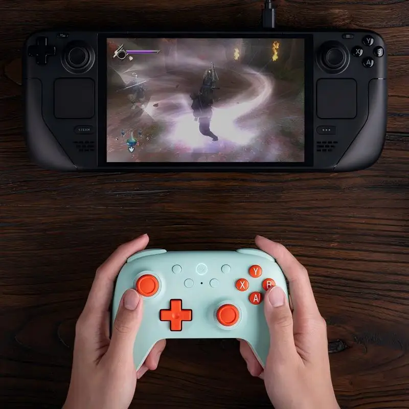 שלט משחק אלחוטי 8BitDo Ultimate 2C למחשב