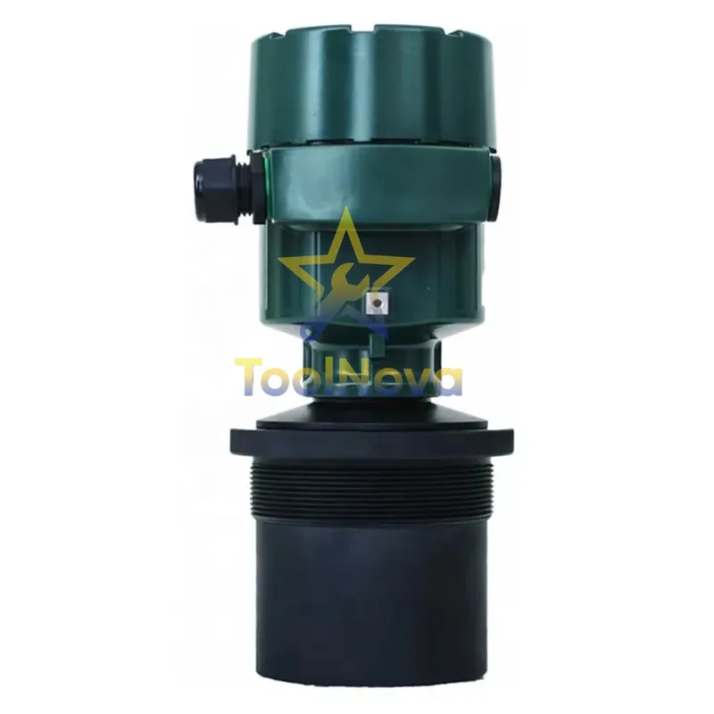 2026hotsale* VRPWCS74 20M Water Level Measurement and Monitoring by Ultrasonic Liquid Level Transmitter RS485/Modbus for