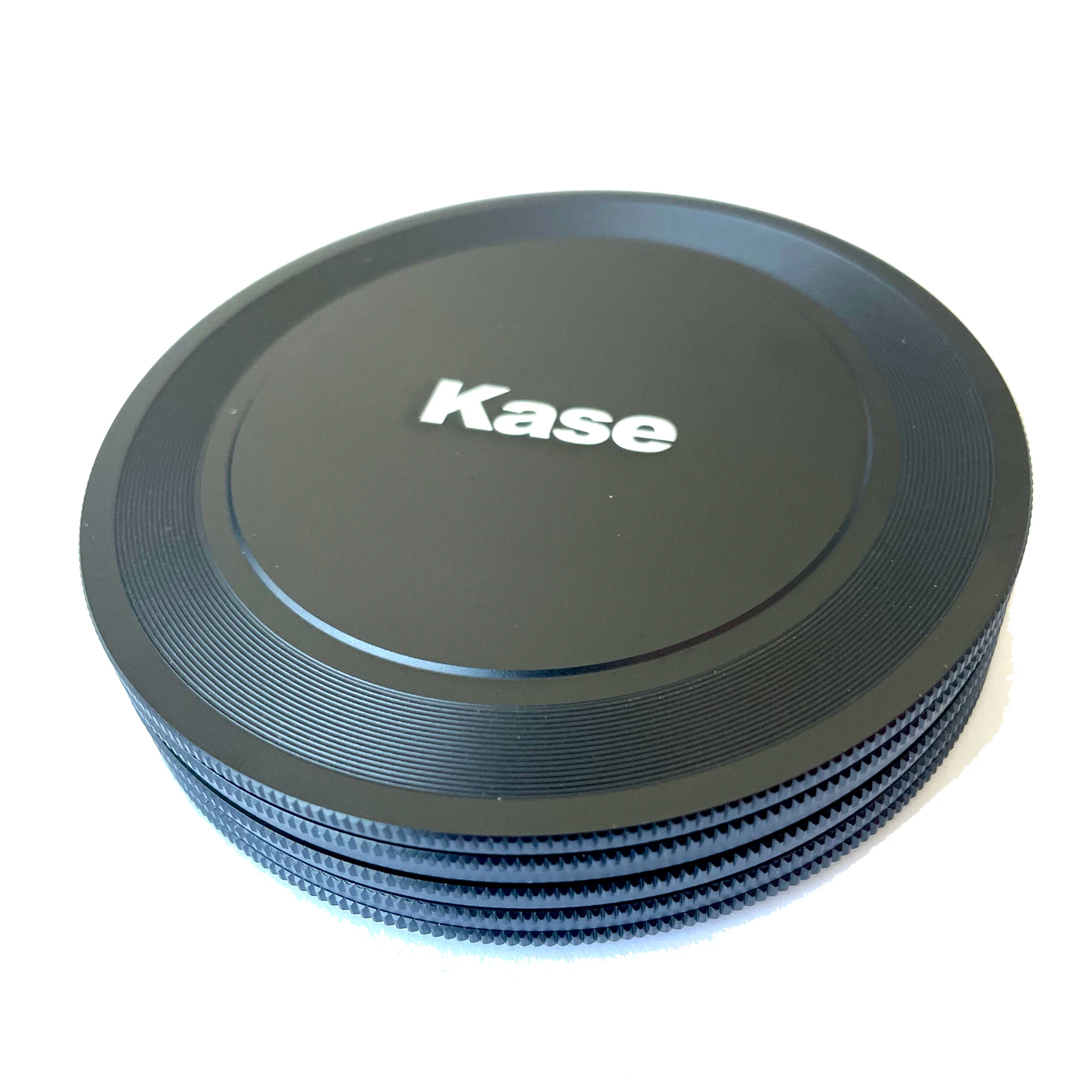Kase Magnetic Lens Front/Back Cover for KW Revolution Filters System