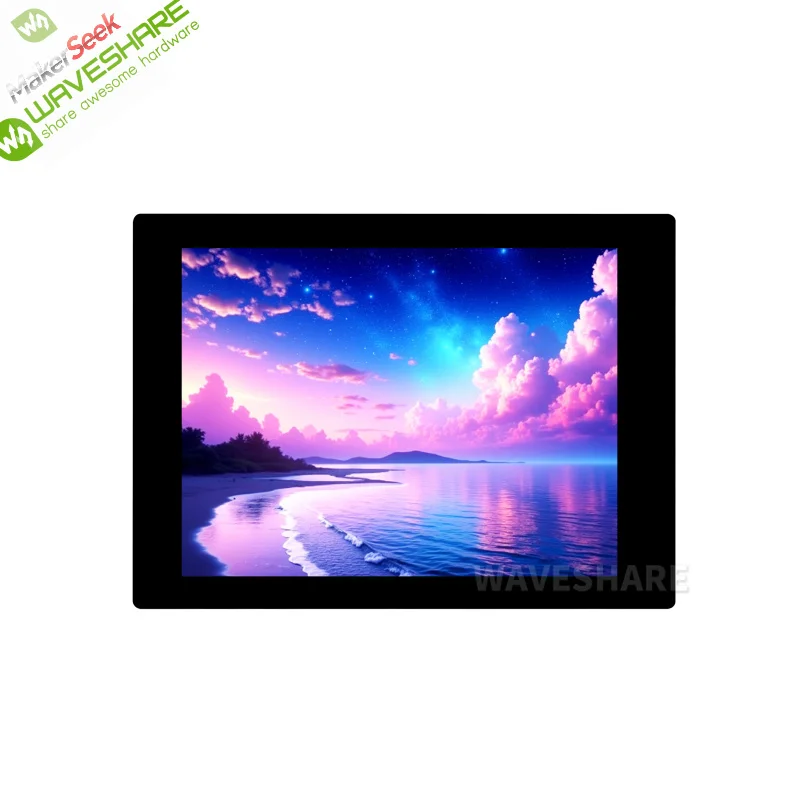 Makerseek & Waveshare RP2350-Touch-AMOLED-2.41-SKU-31821-السعر بدون رسوم الشحن