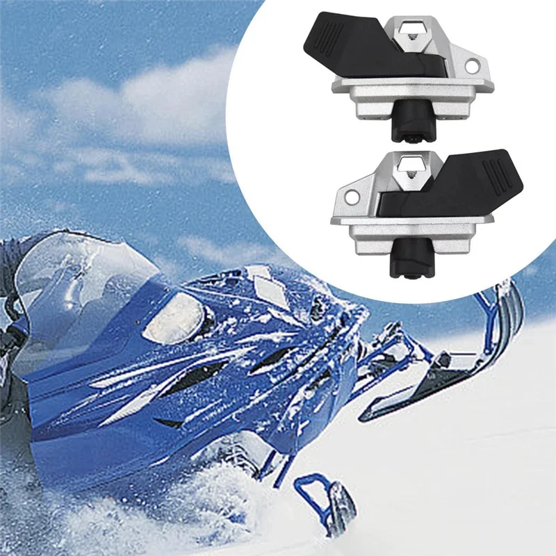 A77Q-Kit de trava de liberação rápida Kit de trava de liberação rápida Forcan-Am Can-Am Kit de trava de liberação rápida