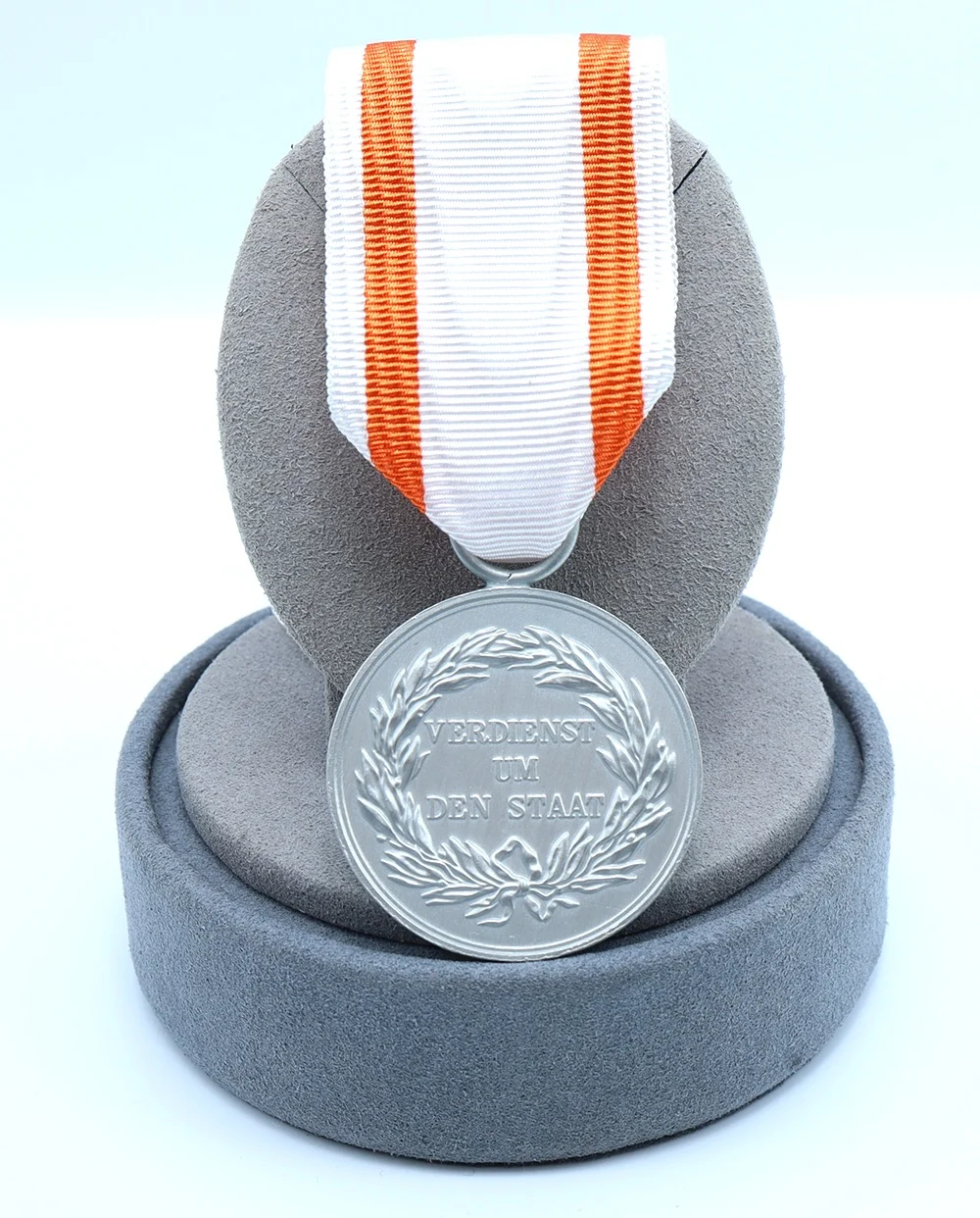 Romania Prussia General Honour Medal 2nd Class Reproduction