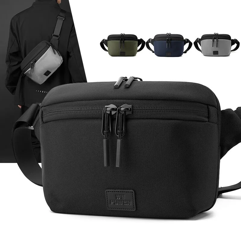 

Сумка для отдыха и верховой езды, модная портативная поясная сумка большой емкости, дорожная сумка через плечо