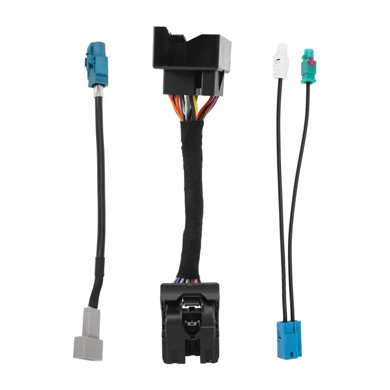 Adaptador de cable inalámbrico para radio M46K-RCC NAC, cable adaptador MRN, cable de radio SMEG, SMEG+ NAC, RCC para Citroën