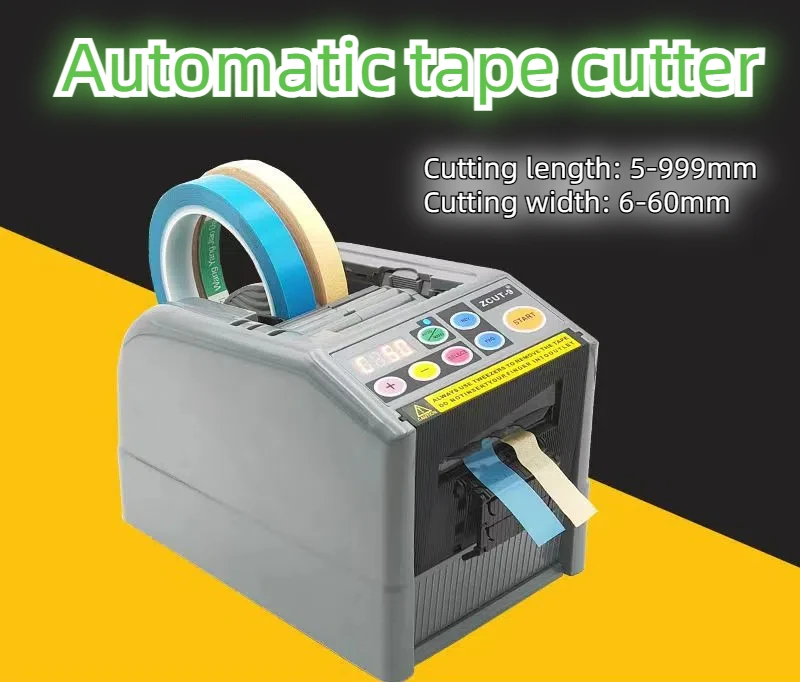 Electric automatic tape dispenser Z-CUT9 tape dispenser Cutting Machine