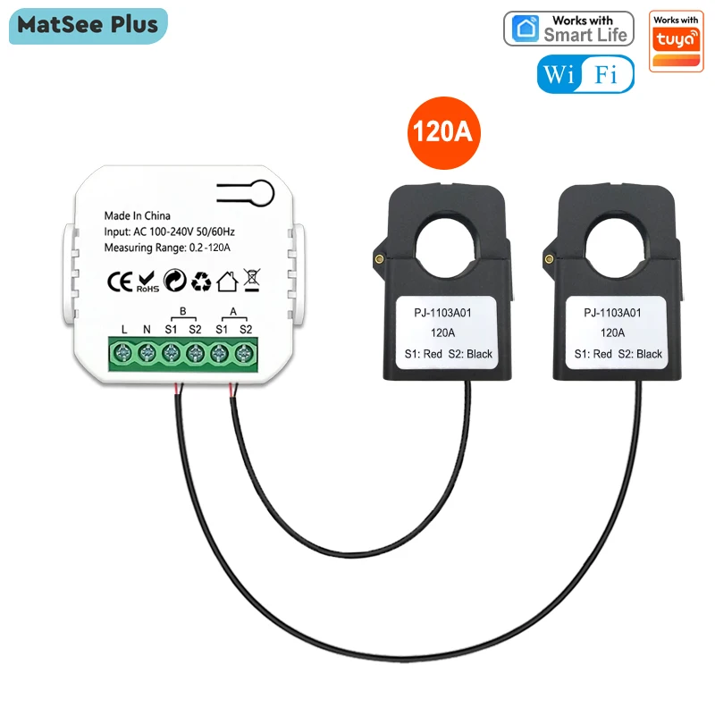 Tuya Smart Bi-Direc…