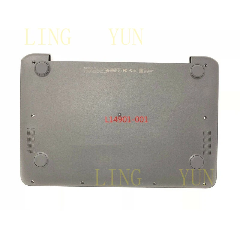 

Z For HP Chromebook 11 G6 EE D Shell Bottom Base Case Lower Cover L14901-001