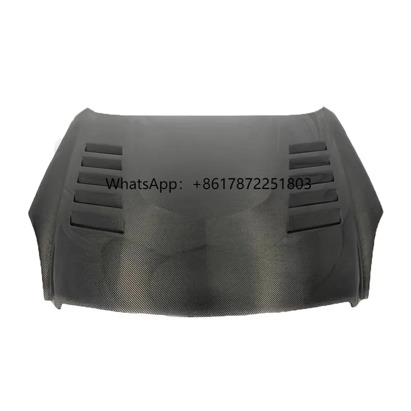 

Carbon Fiber Hood Bonnet Fit for Infiniti G35 Coupe 2003-2007