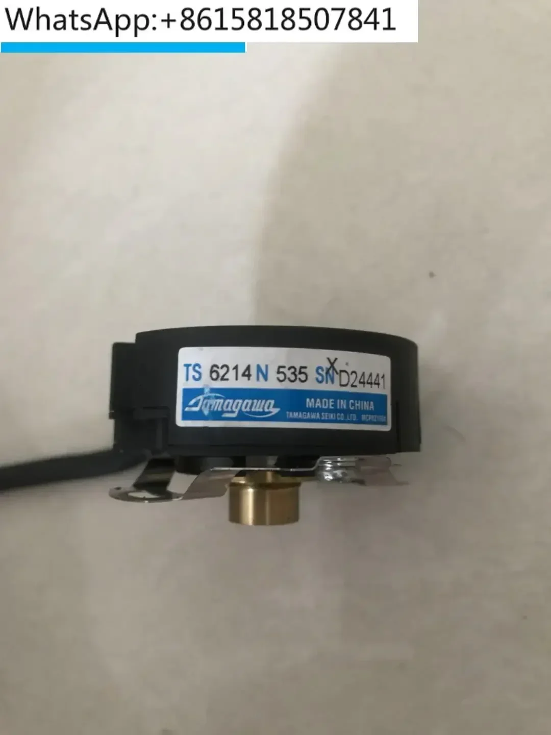 

Энкодер серводвигателя Ts6214n535 TAMAGAWA