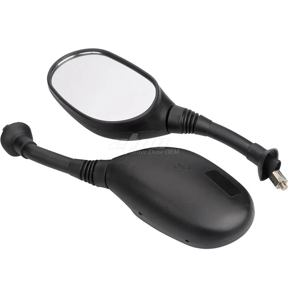 

Universal Motorcycle Rearview Mirror Reflector Electric Bottle Vehicle Reversing Mirror Pedal Rearview Mirror Tricycle