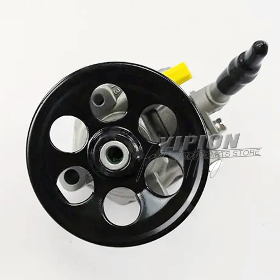 POWER STEERING PUMP FOR Mitsubishi lancer evolution 9 CT9A MR554841  with 4g63 engine EVO9 hydraulic pump