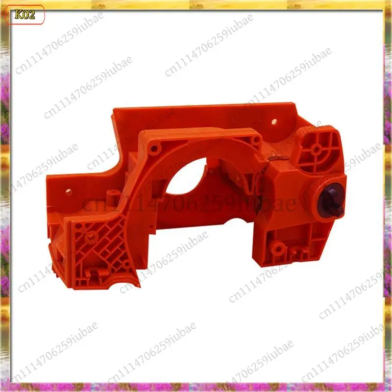 BK Crankcase Housing Oil Tank For Garden Chain Saw Motor 136 137 141 142 Engine Replacement Parts