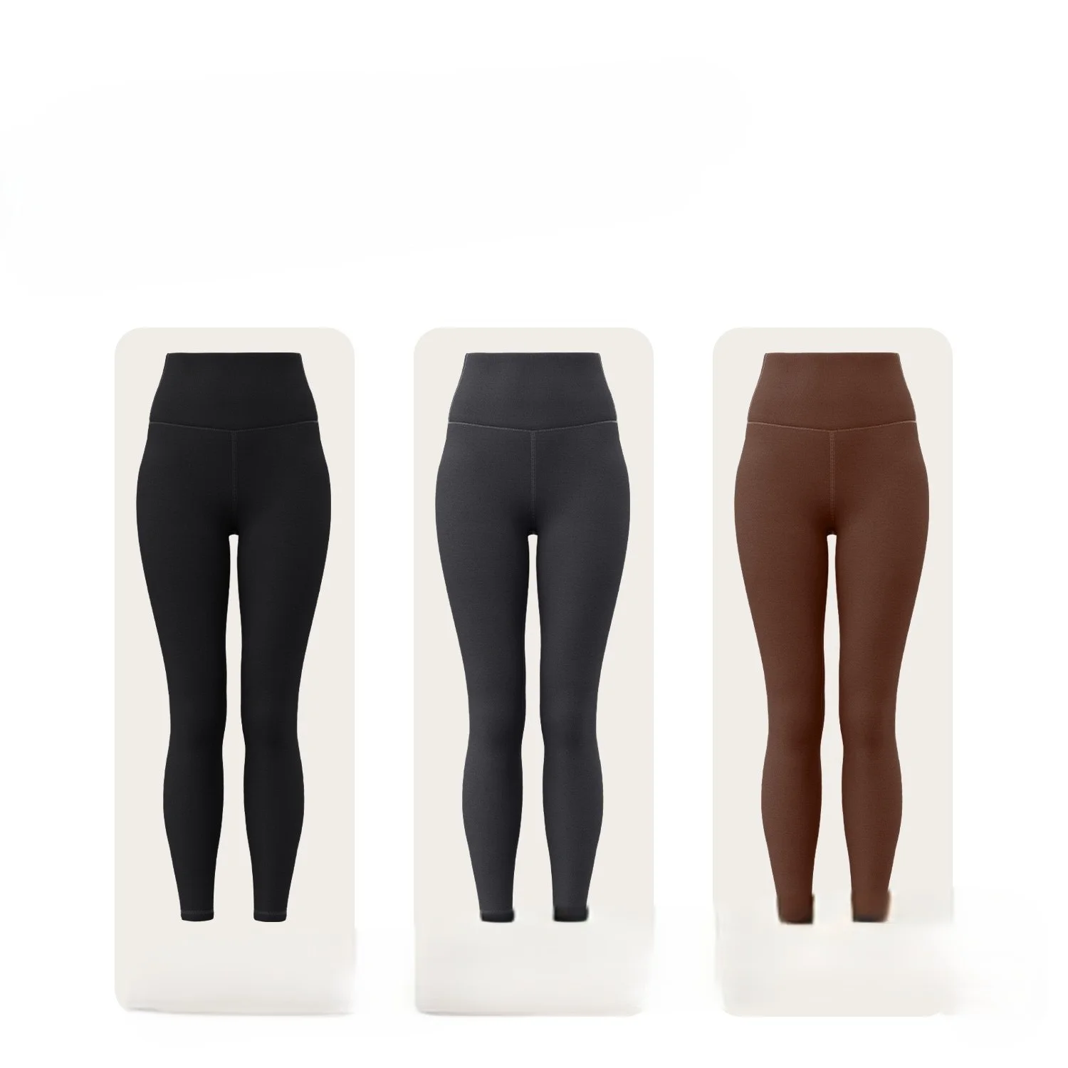 Yogahose, schnell trocknend, für Damen, lang, Bergsteigen, Mallas, verdickte Hose, solide Damen im Freien, klassischer Druck, Tier-Leoparden-Atmosphäre