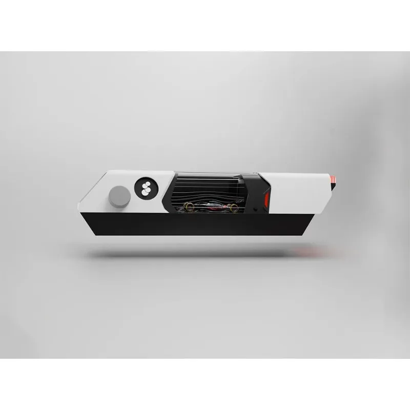 

1:18 1:24 1:64 Test model car desktop wind tunnel tester