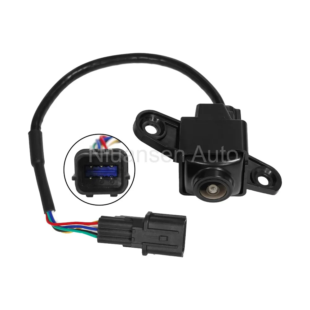 95790-D5000 95790-D5100 High Quality Car Rear View Parking Reversing Camera For Kia Optima Hyundai 2016-2020 Auto Accessories image 3
