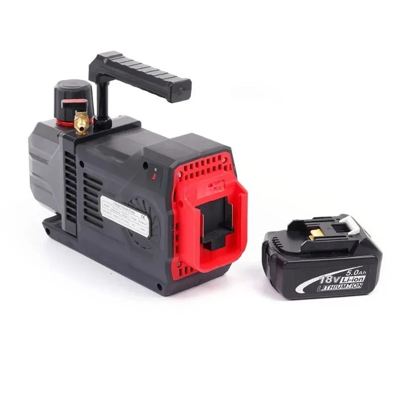 

18V DC Cordless Battery Operated Vacuum Pump with Long Using Time Rechargeable