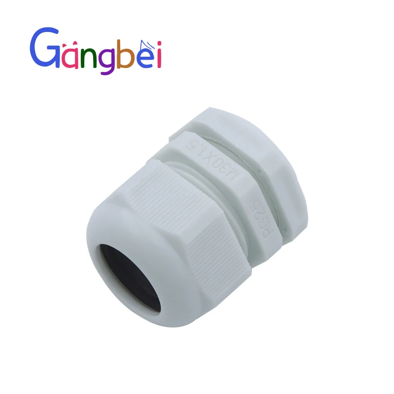 Conector do cabo impermeável, cabo PG25, 30mm, IP63.CE.ROHS, preço da melhor qualidade, menor preço