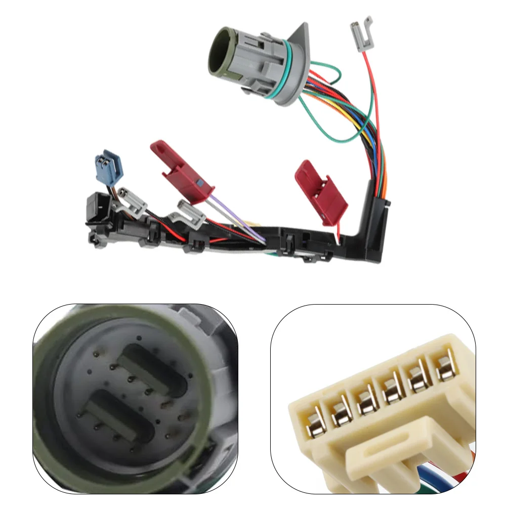 

29541371 5 Speed Automatic Transmission Wiring Harness For Chevrolet GMC Duramax 1999-2003 3500072 121446 35869 116446AK 37955