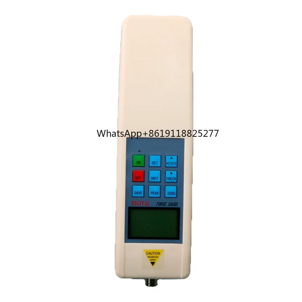 

HF-2K Force Gauge Digital Push Pull Force Gauge